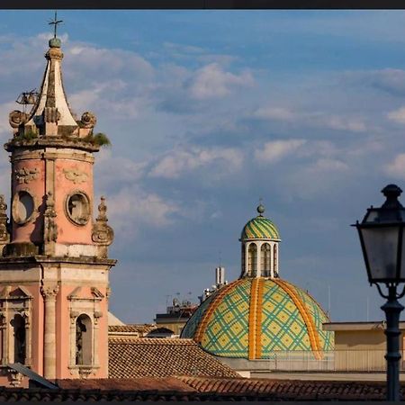 Casa Maria Al Verdi Salerno Exterior foto